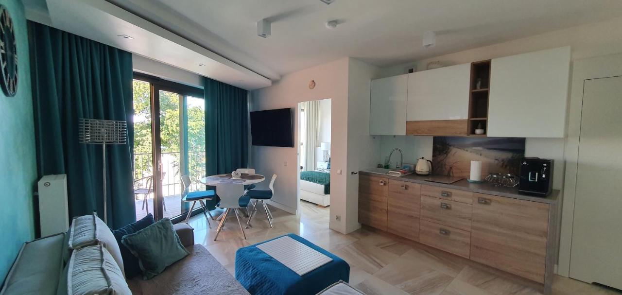 Apartament Horyzont 409 مينززدرويه المظهر الخارجي الصورة