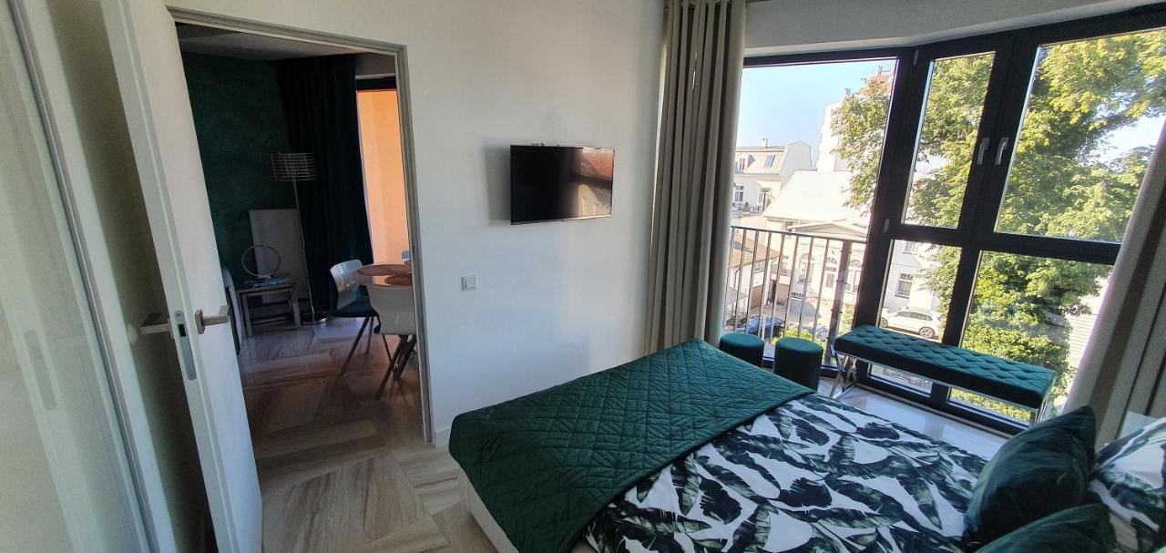 Apartament Horyzont 409 مينززدرويه المظهر الخارجي الصورة