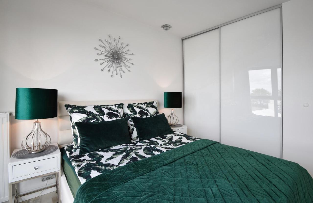 Apartament Horyzont 409 مينززدرويه المظهر الخارجي الصورة