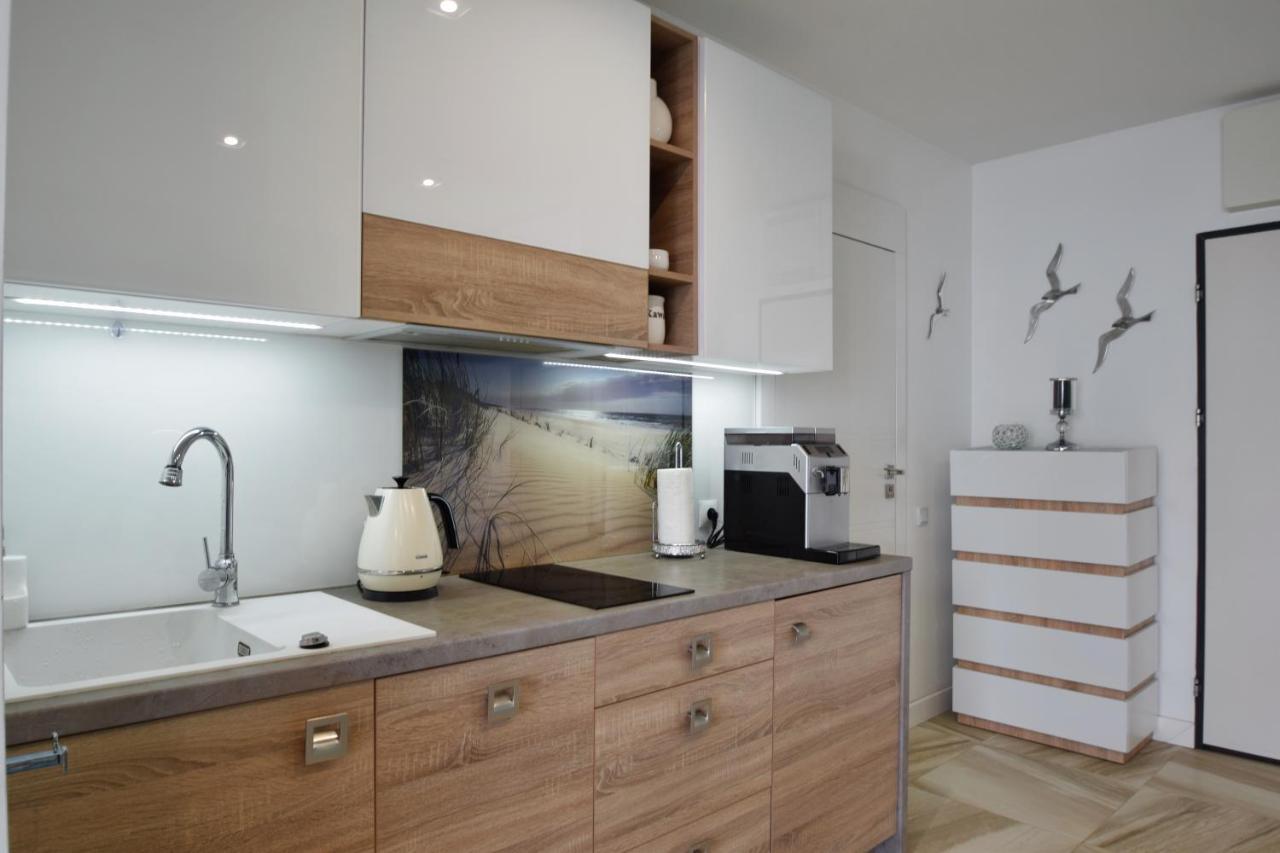 Apartament Horyzont 409 مينززدرويه المظهر الخارجي الصورة