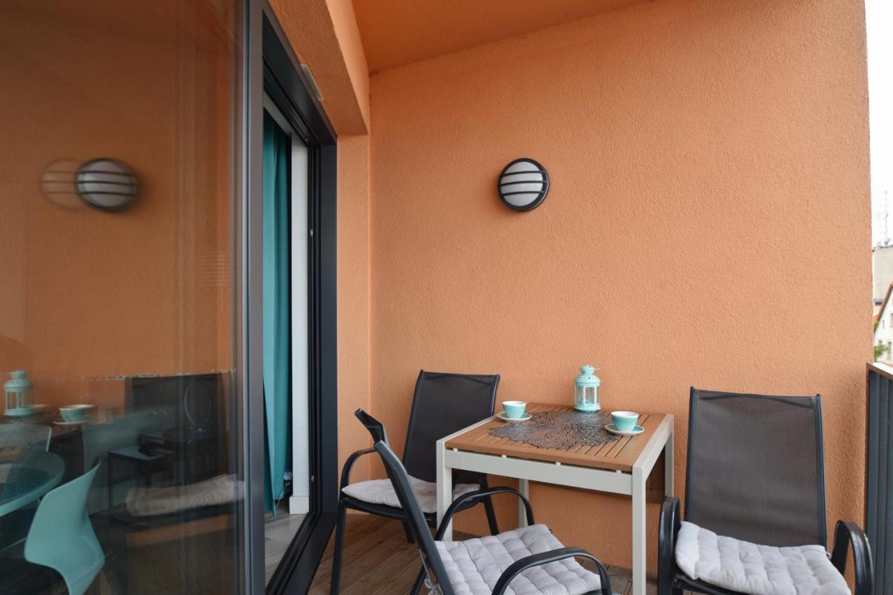 Apartament Horyzont 409 مينززدرويه المظهر الخارجي الصورة