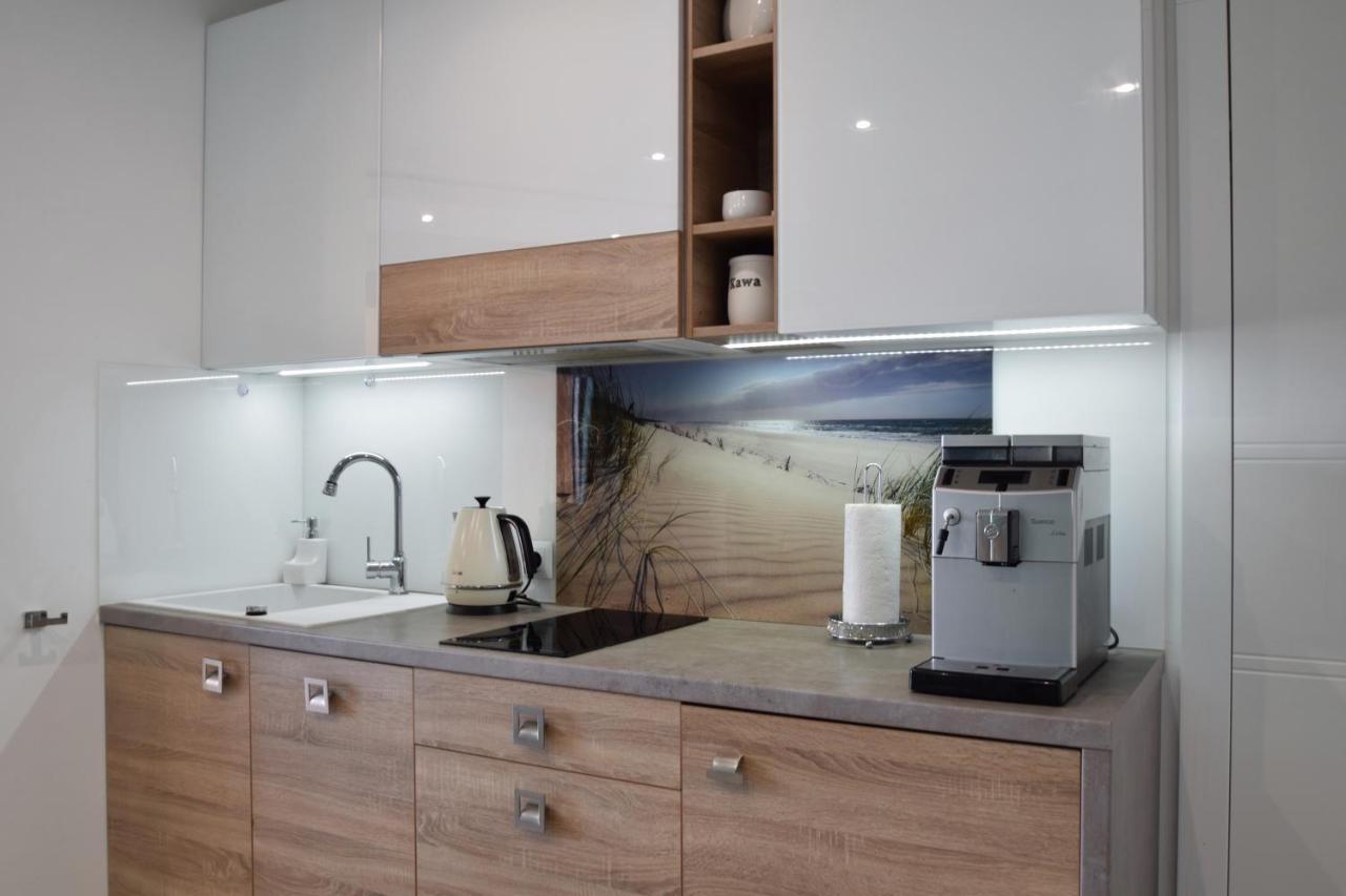 Apartament Horyzont 409 مينززدرويه المظهر الخارجي الصورة