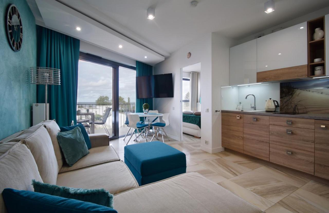 Apartament Horyzont 409 مينززدرويه المظهر الخارجي الصورة