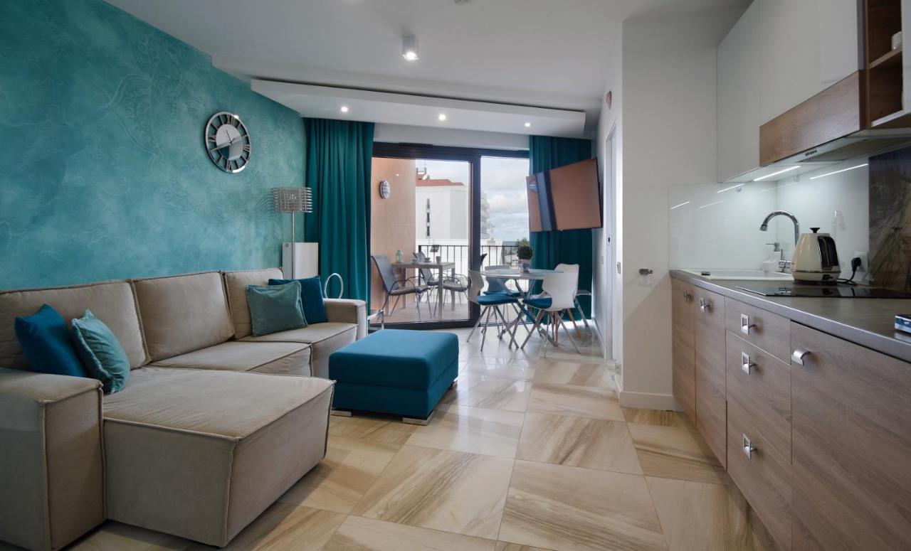 Apartament Horyzont 409 مينززدرويه المظهر الخارجي الصورة