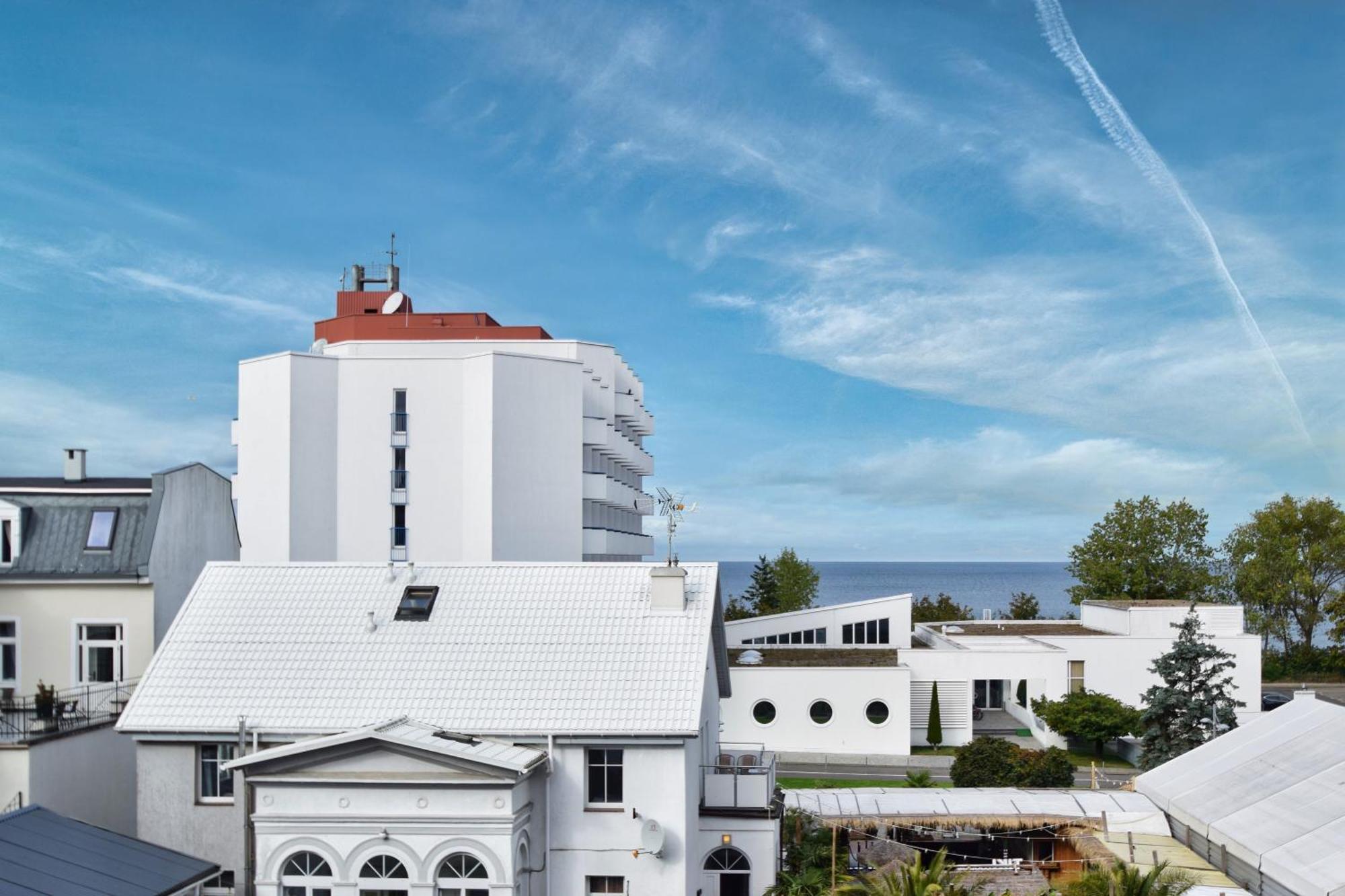 Apartament Horyzont 409 مينززدرويه المظهر الخارجي الصورة