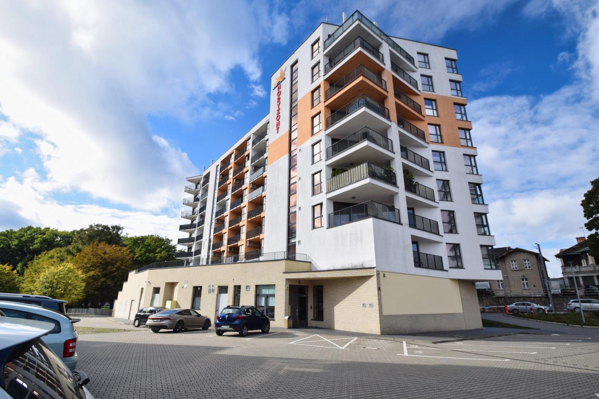Apartament Horyzont 409 مينززدرويه المظهر الخارجي الصورة